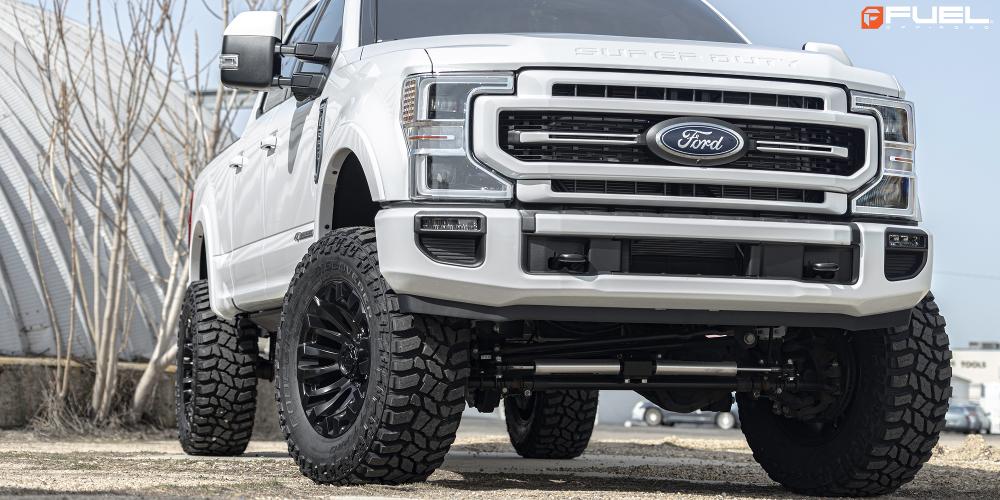 Ford F-250 Super Duty